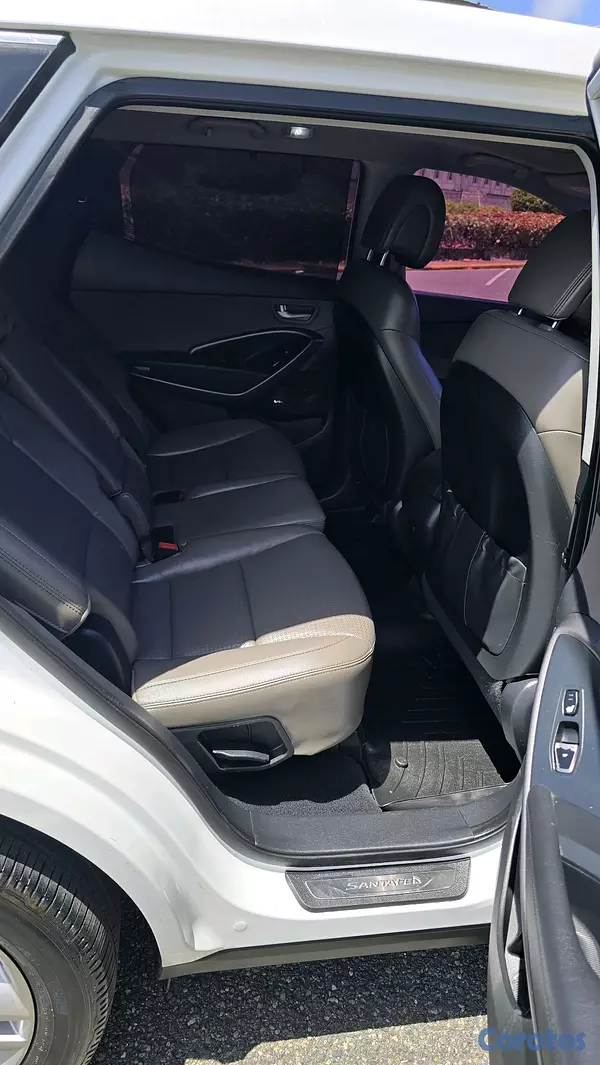 jeepetas y camionetas - Hyundai Santa Fe Sport 2.0 Turbo 2013 Full Tech 12