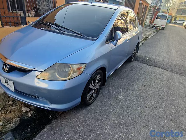 carros - Honda Fit Aria, se vende 4