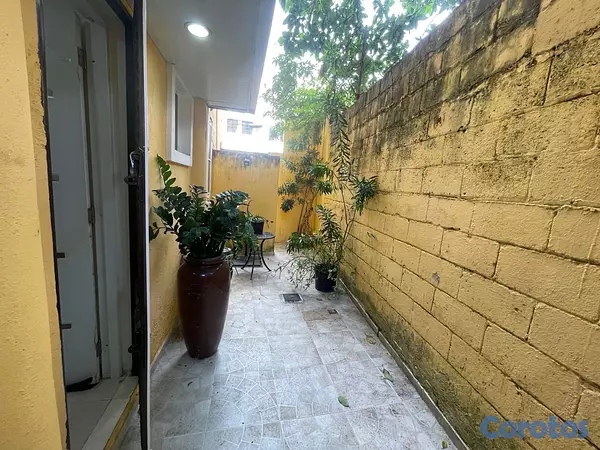 apartamentos - vendo primer nivel mirador norte una habitación baño parqueo patio  6