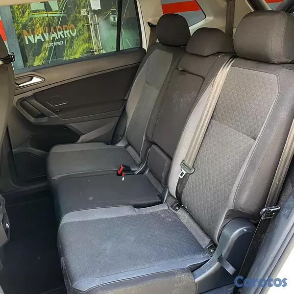 jeepetas y camionetas - VOLKSWAGEN TIGUAN S 2020 1