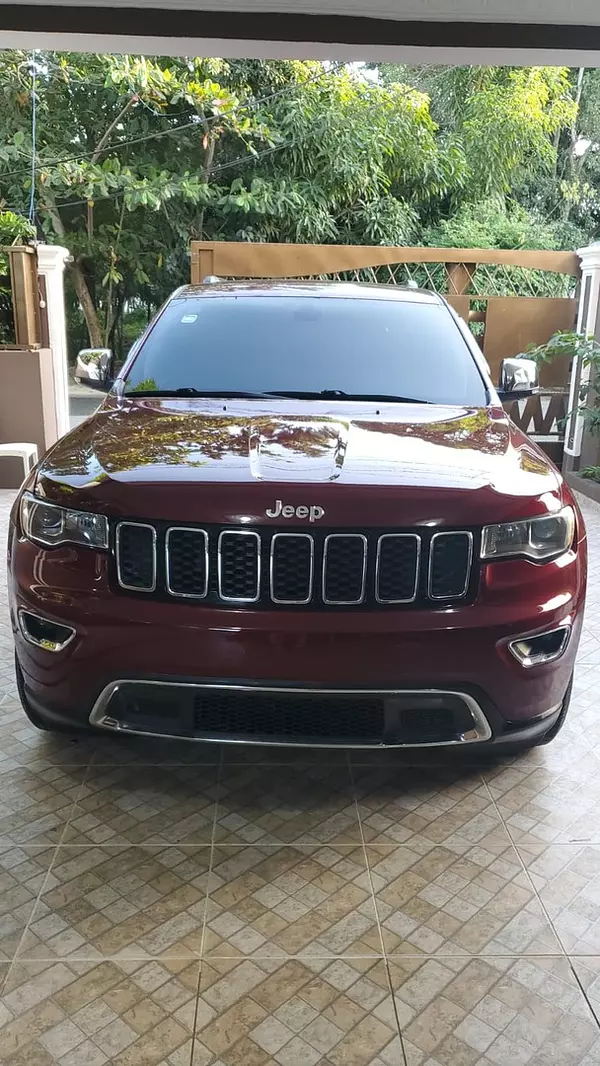 jeepetas y camionetas - GRAND CHEROKEE LIMITED 2017 10