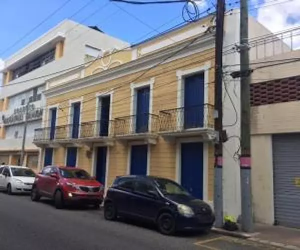 oficinas y locales comerciales - Edificio en Alquiler en ZONA COLONIAL 2