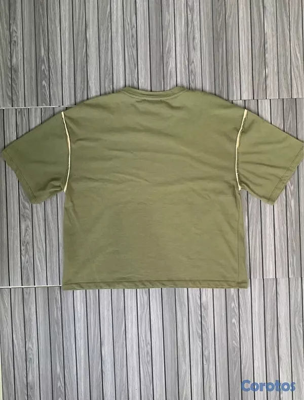 ropa para hombre - T-shirt Zara 2