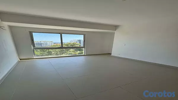 apartamentos - Apartamento en Alquiler en Gazcue con Vista al Mar 3