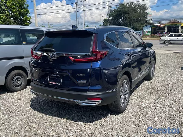 jeepetas y camionetas - Honda CRV Touring Hybrid 2022 - Recién Importada, Clean Carfax 3