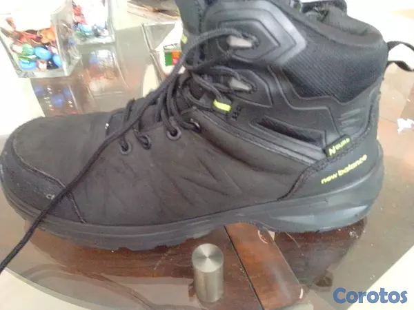 zapatos para hombre - Zapatos industriales para trabajo de construcción  7