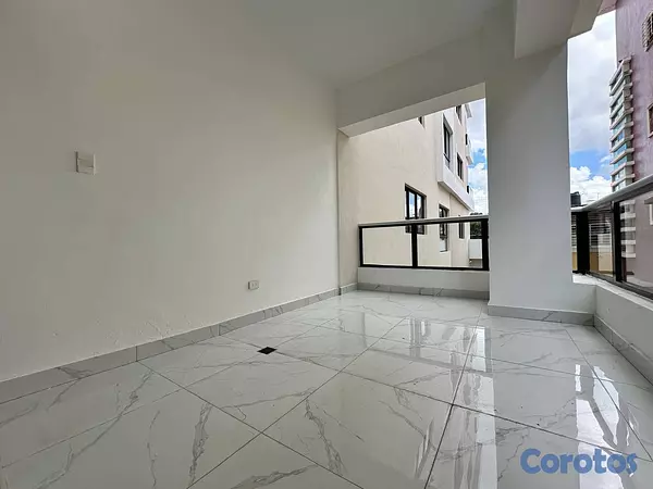 apartamentos - Apartamento quinto nivel, Nuevo, Ensanche Ozama, S 16