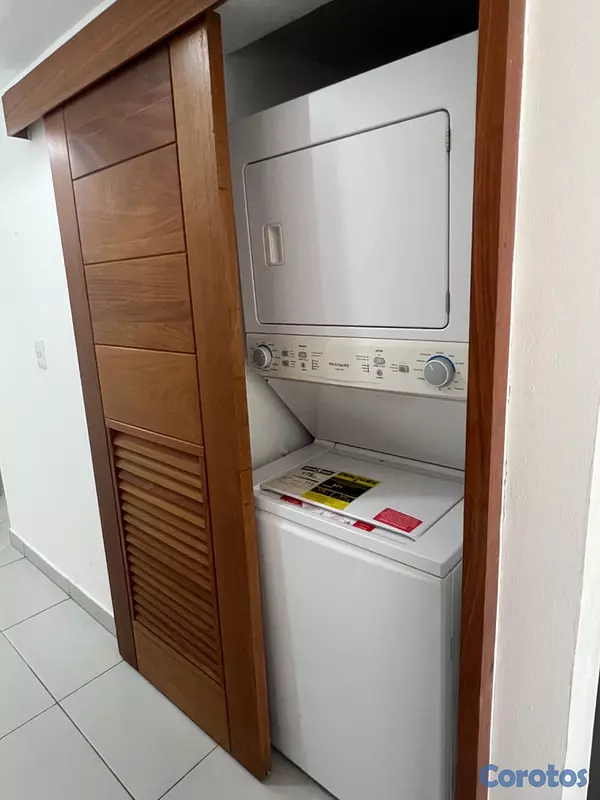 apartamentos - Alquiler de Apartamento Amueblado en Naco (cerca a Novo-Centro).  3