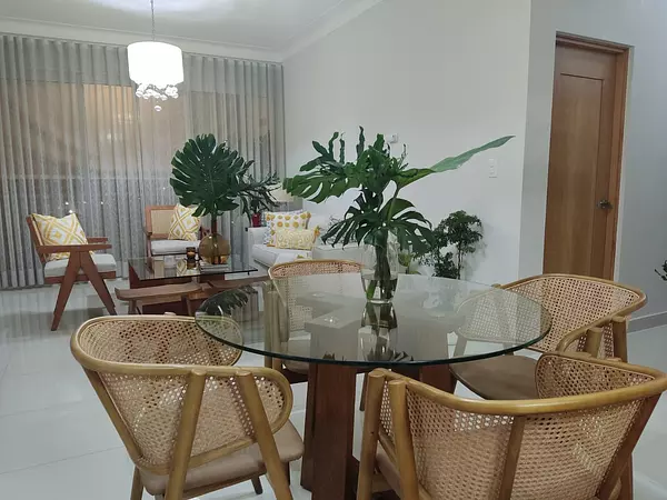 apartamentos - Bonito Apartamento en Jardines del Este  5