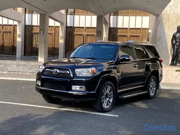 jeepetas y camionetas - TOYOTA 4RUNNER LIMITED AMERICANA  8
