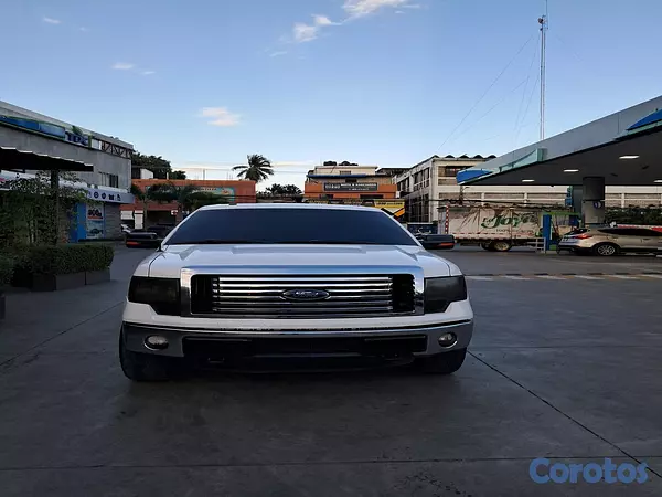 jeepetas y camionetas - Ford F-150 Ecoboost 4x4 Año 2011 4