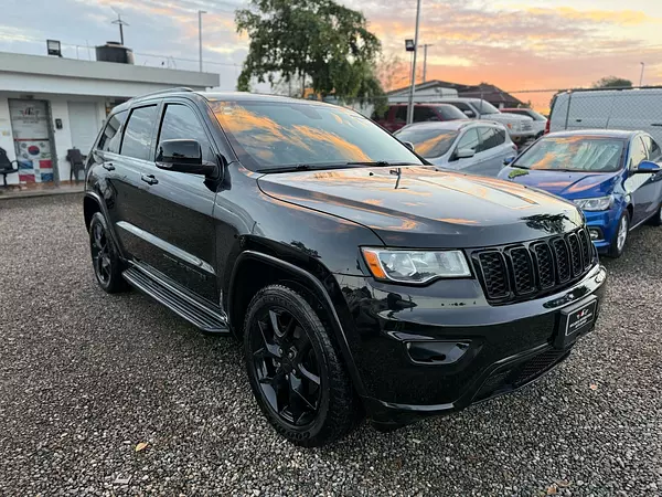 jeepetas y camionetas - jeep grand cherokee limited 2018 6