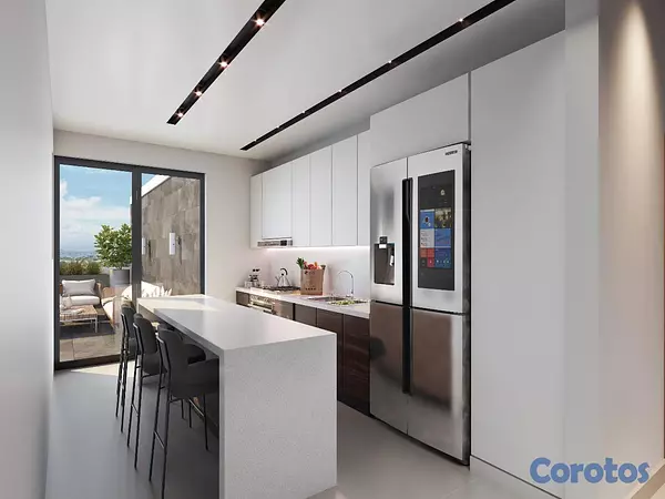 apartamentos - Apartamento Moderno en el Corazón de Santiago 9