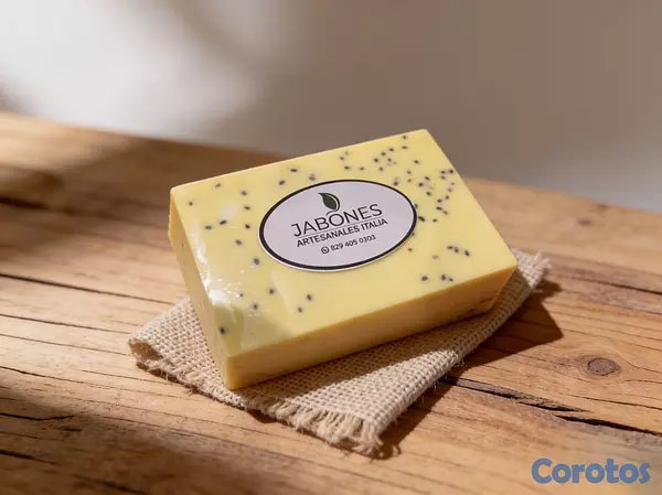salud y belleza - jabon artesanal Jabones artesanales Italia Calidad y buen precio belleza  2