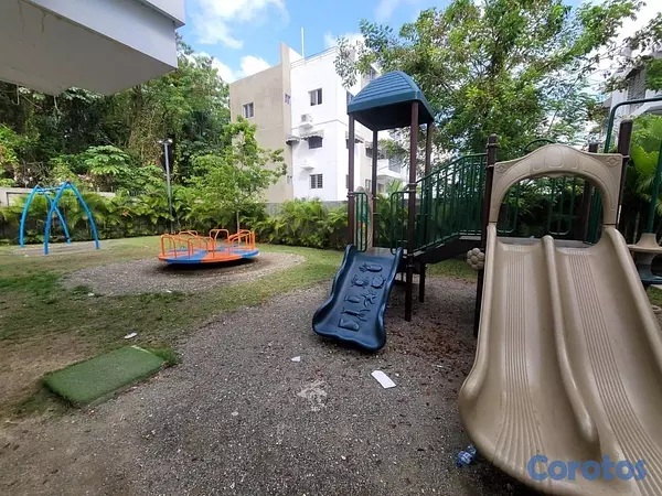 apartamentos - vendo apartamento, Alameda, Santo Domingo Oeste.1er piso 3 hab.
$6,500,000.00
 7