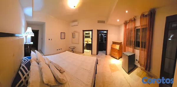 apartamentos - apartamento de lujo ubicado en piantini  4