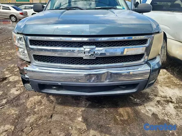 repuestos - Motor Chevrolet Silverado 5.3L – Potencia y Confia 1