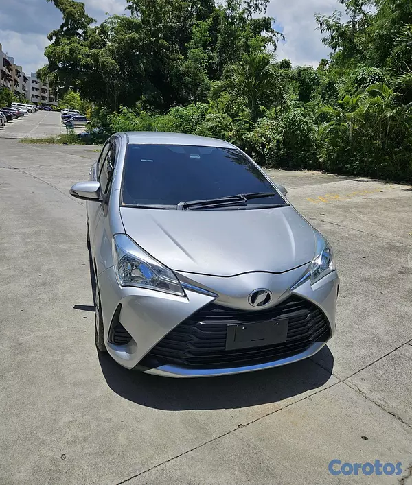carros - Toyota vitz 2020 2