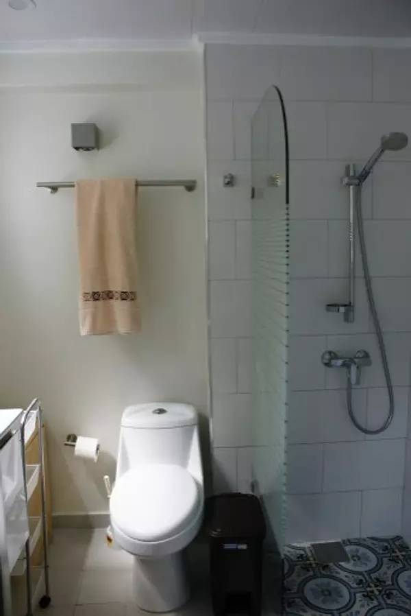apartamentos - Alquilo Apto en Gazcue amueblado  8
