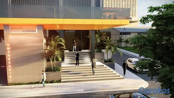 oficinas y locales comerciales - 🏢 Moderna Torre Corporativa – Ensanche Ozama, Sant 7