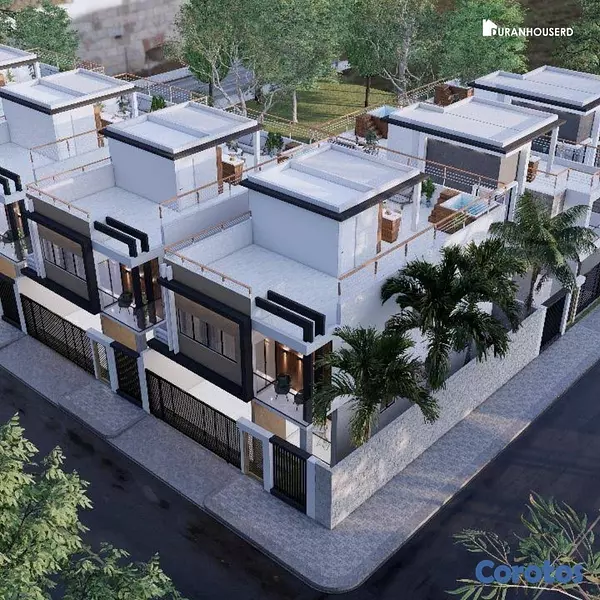 casas - venta de casa en la autopista de san isidro brisa oriental Santo Domingo  3