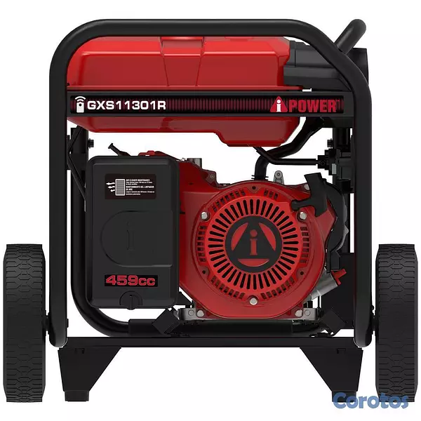 plantas e inversores - Planta electrica de gasolina 11 kilos  3