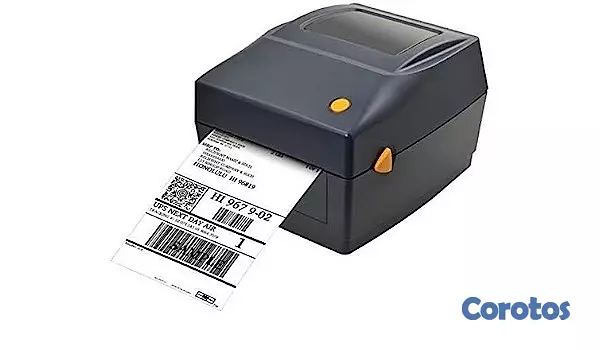impresoras y scanners - • Impresora Térmica de Label,de etiquetas, 1