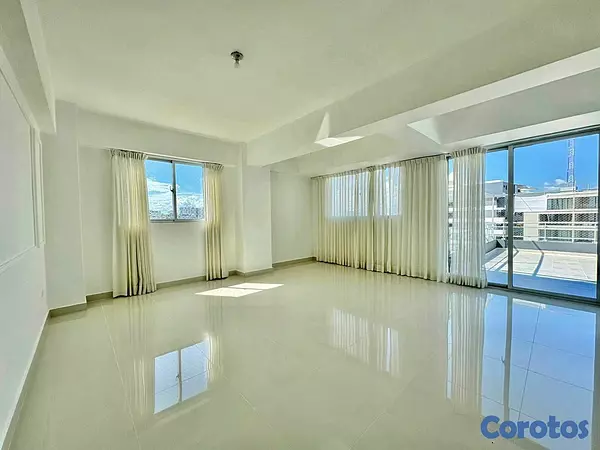 apartamentos - Alquilo Apartamento en Bella Vista Norte wi 2