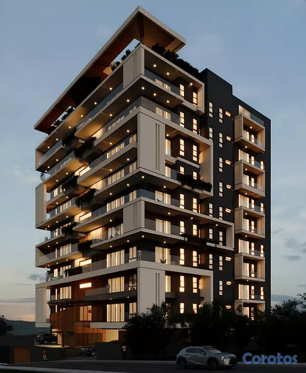 apartamentos - TORRE EXCLUSIVA AREA SOCIAL LOS CERROS GURABO STGO 10