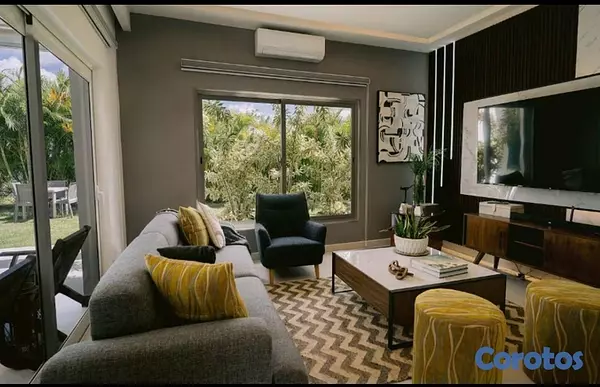 casas vacacionales y villas - Villa en Vista Cana 3