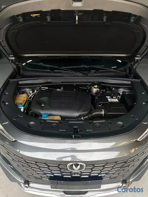 jeepetas y camionetas - Vendo changan uni-k 2023 8