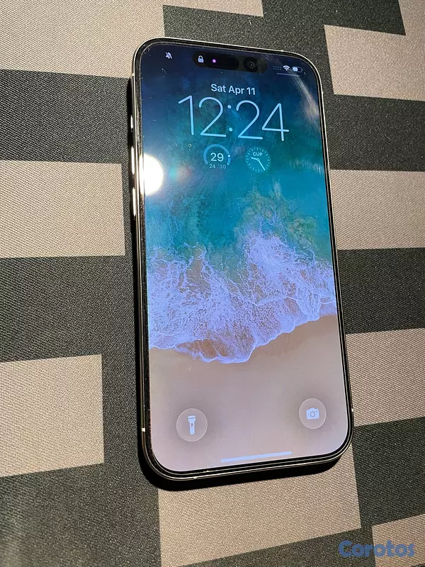 celulares y tabletas - iPhone 15 pro - 256gb  2