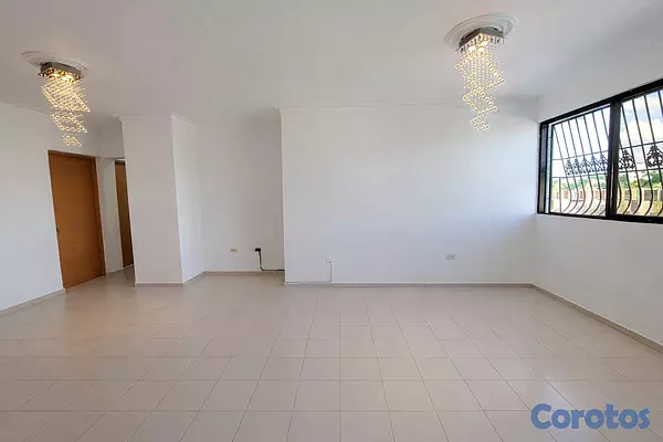 apartamentos - Res. Flamenco II, El Embrujo I, Santiago. 8