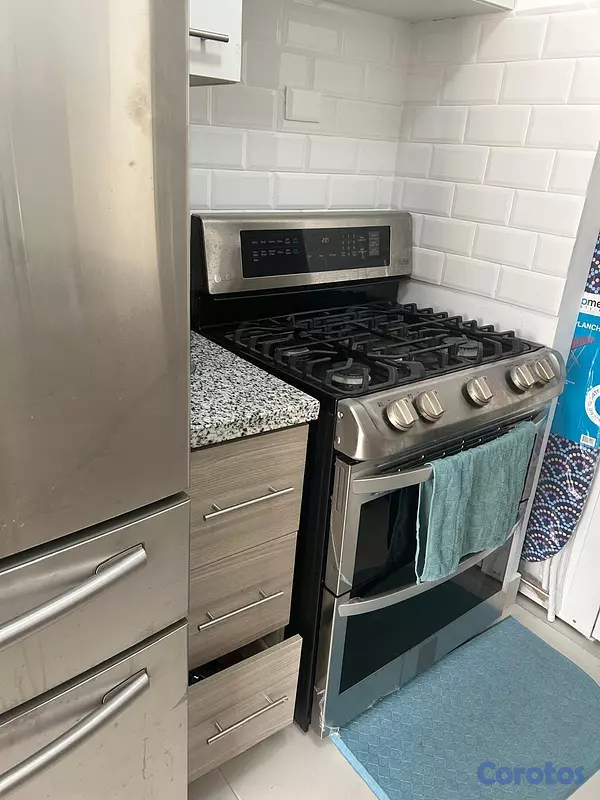 apartamentos - VARIOS aptos. de alquiler en CRISFER PUNTA CANA de 7