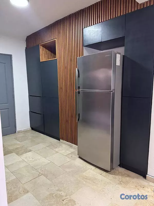 apartamentos - Alquiler de Apartamento amueblado en Piantini  6