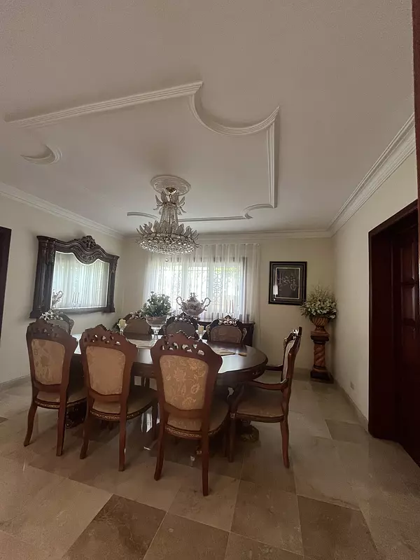 casas - Casa en venta con Piscina en Altos de AH III 5