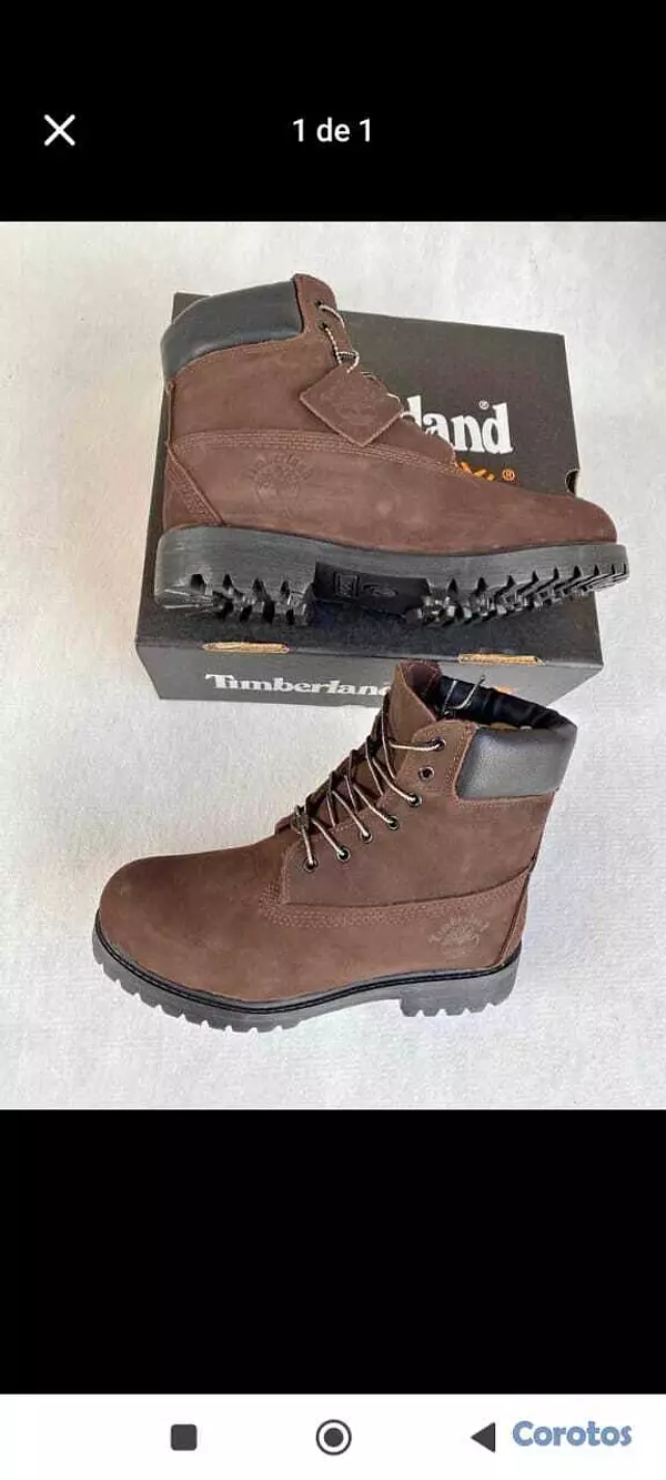 zapatos para hombre - Ofertan del mes , Botas Timberland size #38 mujer  2