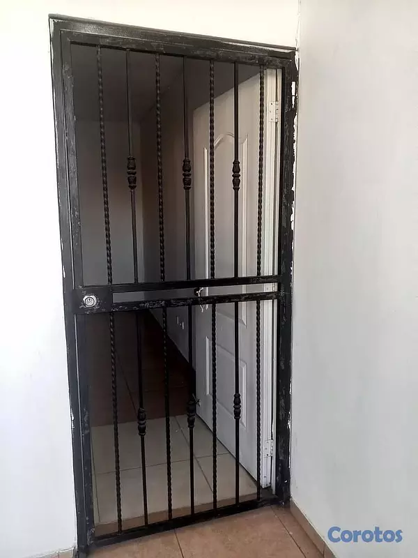 apartamentos - se renta apartamento a 3 minutos de utesa, Santiago. 10