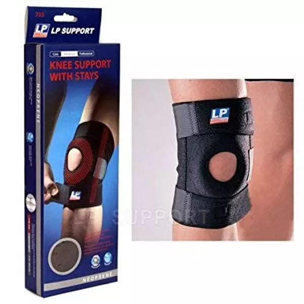 Artículos Deportivos - Rodillera Para Gym, Ejercicio, Fitness, Terapia 5