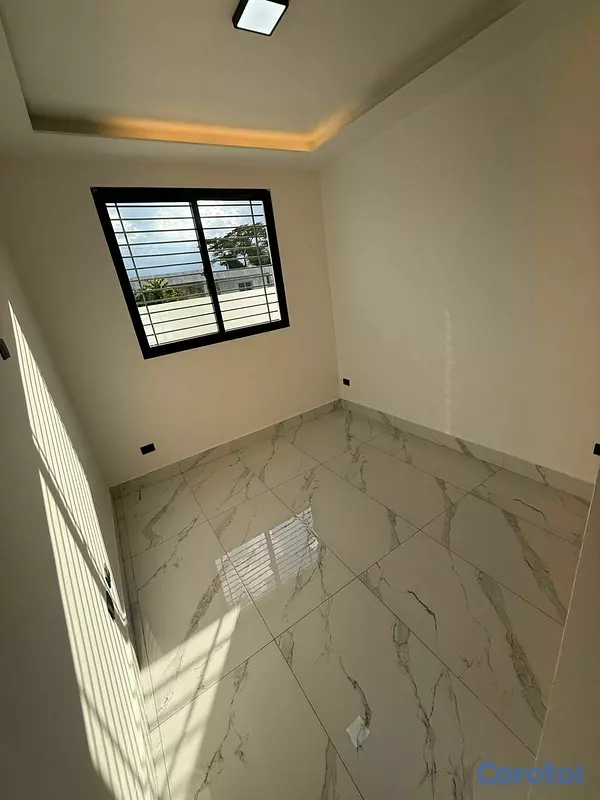 casas - HERMOSA CASA EN VENTA - GURABO, SANTIAGO. 4
