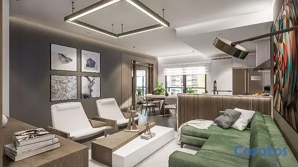 apartamentos - La Esperilla. Apto. ejecutivo ideal para quienes buscan tranquilidad y seguridad 5