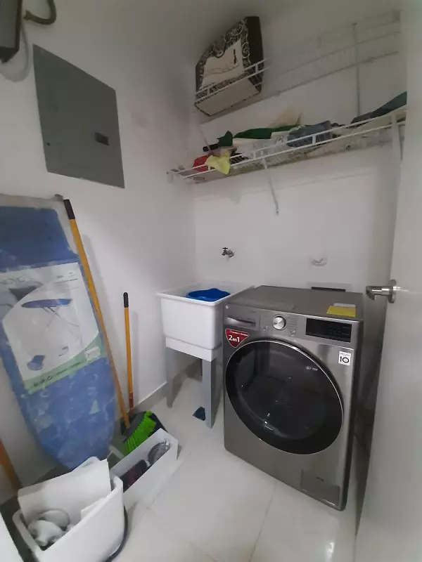 apartamentos - Apartamento para inversión amueblado, Evaristo Morales  3