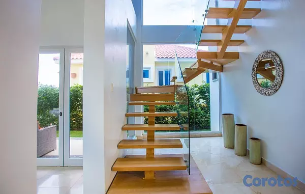 casas vacacionales y villas - Villa en venta en Sosua Occean Village 10