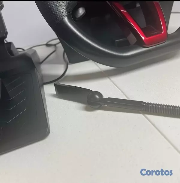 consolas y videojuegos - Volante Gaming Wireless RWA Racing para ps5 & pc  2