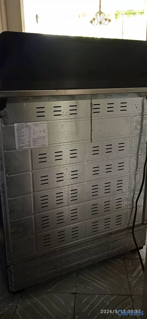 electrodomesticos - estufa 6 hornillas en buenas condiciones  2