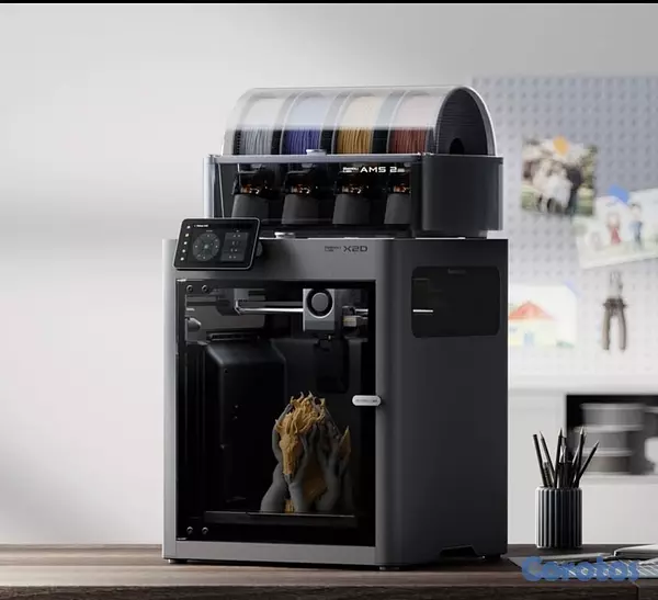 impresoras y scanners - Impresora 3D 15