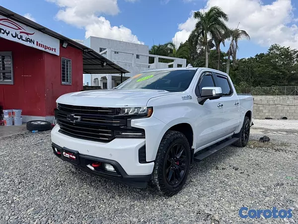 jeepetas y camionetas - Chevrolet Silverado Highcountry DURAMAX 2020 4