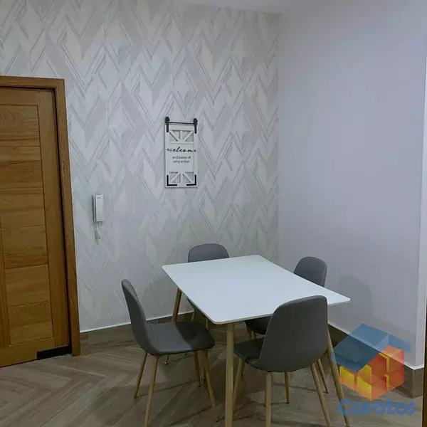 apartamentos - Apto. Alquiler Amueblado Serrallés 3