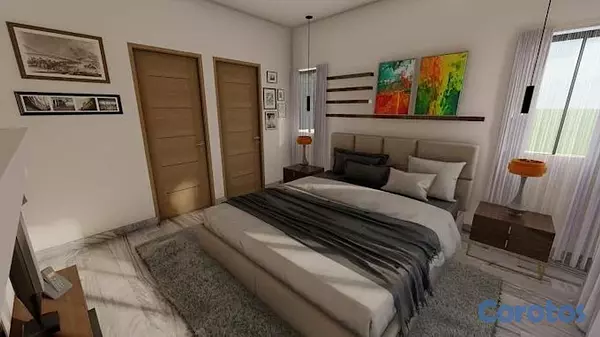 casas vacacionales y villas - Villas Independientes en Bella Mar, La Romana: Tu  10