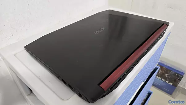 computadoras y laptops - Acer Nitro Gamer Core i5 8va Gen Ram 16gb ddr4 Disco 1tb ssd Nvidea Gtx 1050 4gb 4